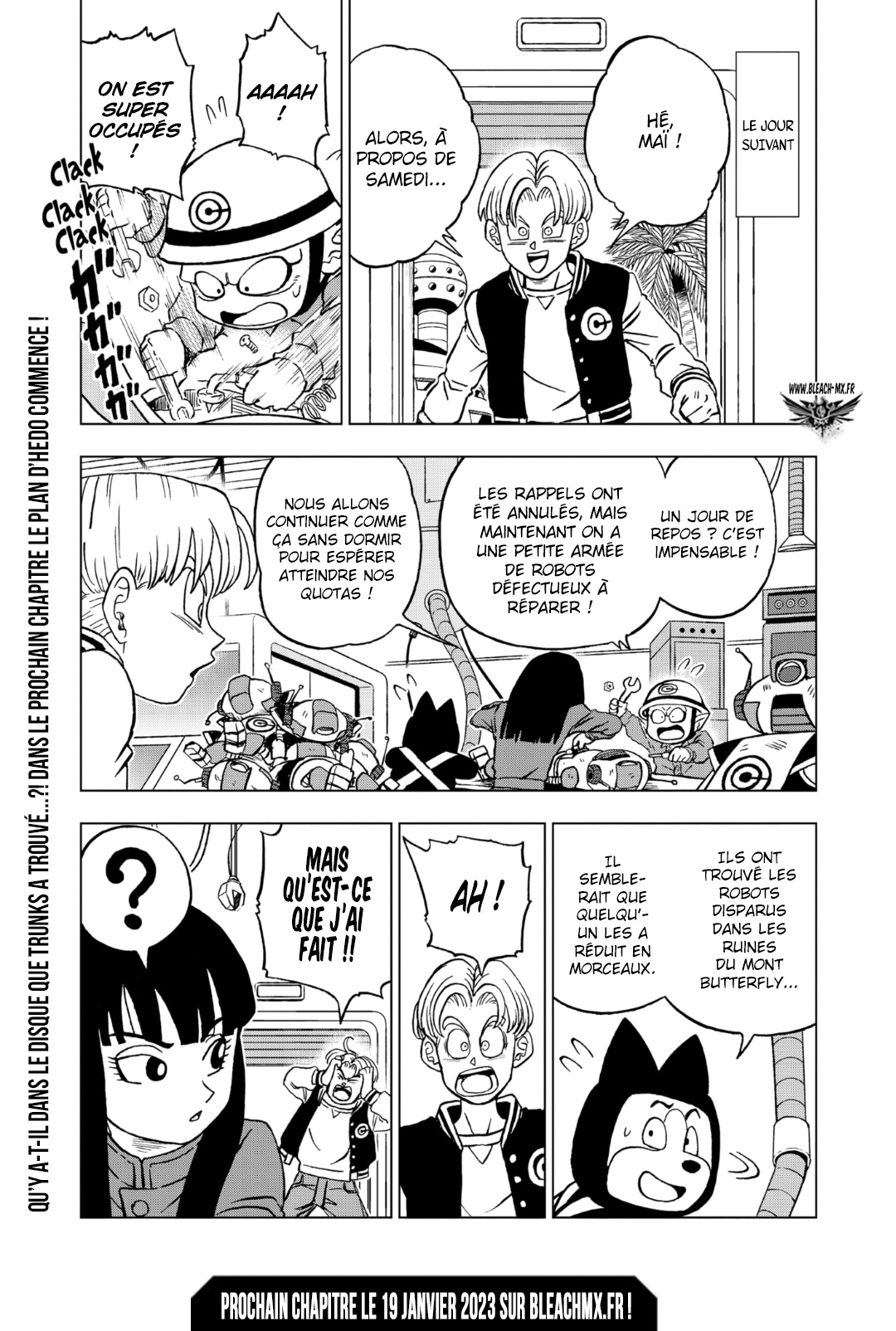  Dragon Ball Super 088 Page 54